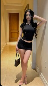 Una modelo sofisticada de tés blanca elegante y muy sexy